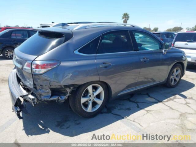 LEXUS RX 350, 2T2ZK1BA4FC149700