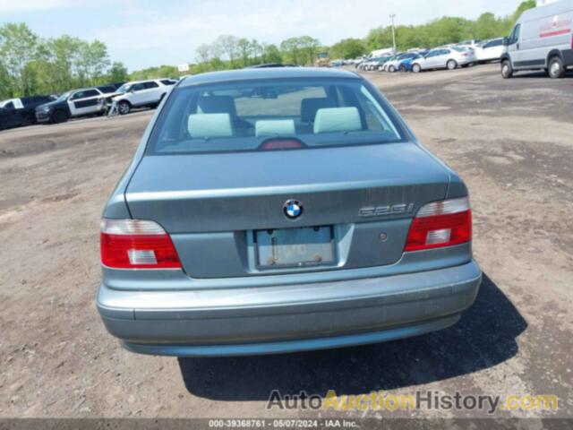 BMW 525IA, WBADT43472GZ97830