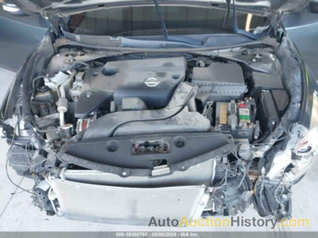 NISSAN ALTIMA 2.5 SL, 1N4AL3AP0DN476403