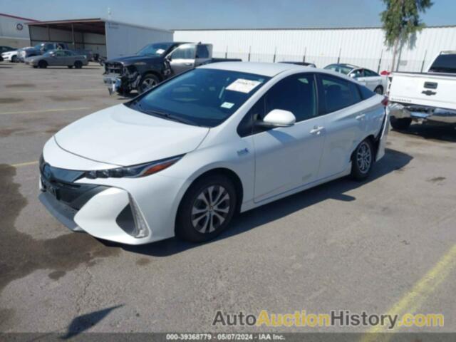 TOYOTA PRIUS PRIME LE/XLE/LIMITED, JTDKAMFP4M3172960