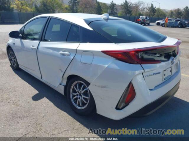 TOYOTA PRIUS PRIME LE/XLE/LIMITED, JTDKAMFP4M3172960