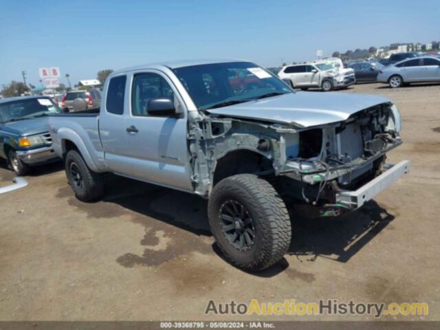 TOYOTA TACOMA PRERUNNER V6, 5TETU62N95Z027489