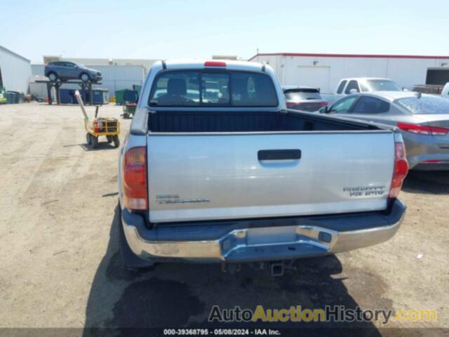 TOYOTA TACOMA PRERUNNER V6, 5TETU62N95Z027489