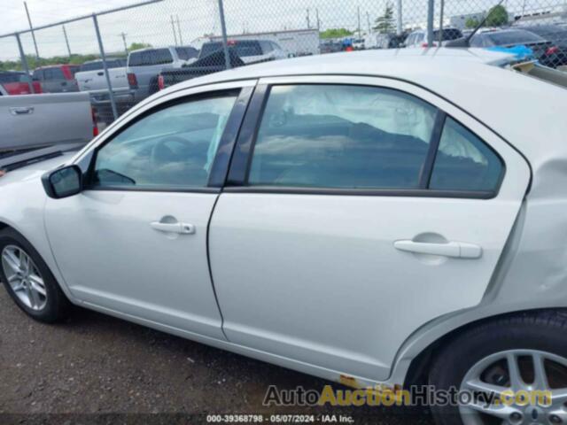 FORD FUSION S, 3FAHP0GA1BR337525