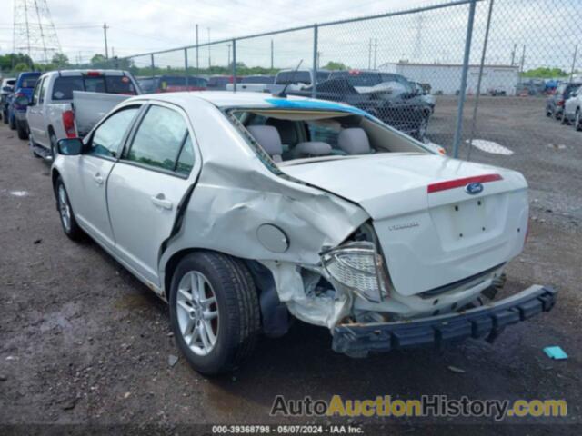 FORD FUSION S, 3FAHP0GA1BR337525