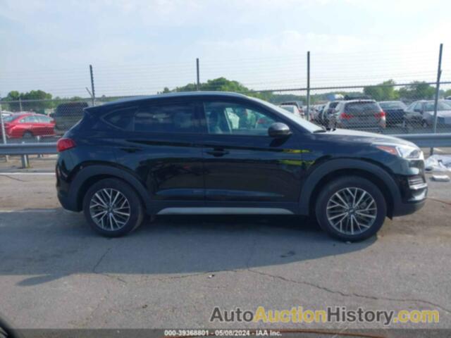 HYUNDAI TUCSON LIMITED/SEL/SPORT/ULTIMAT, KM8J33ALXLU214284