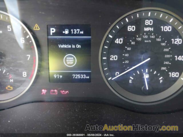 HYUNDAI TUCSON LIMITED/SEL/SPORT/ULTIMAT, KM8J33ALXLU214284