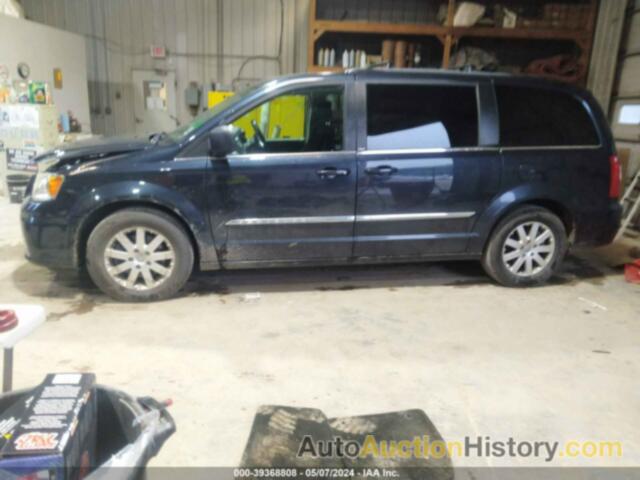 CHRYSLER TOWN & COUNTRY TOURING, 2C4RC1BG7DR714704