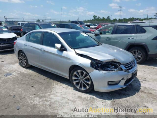 HONDA ACCORD SPORT, 1HGCR2F59DA020430