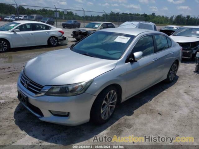 HONDA ACCORD SPORT, 1HGCR2F59DA020430