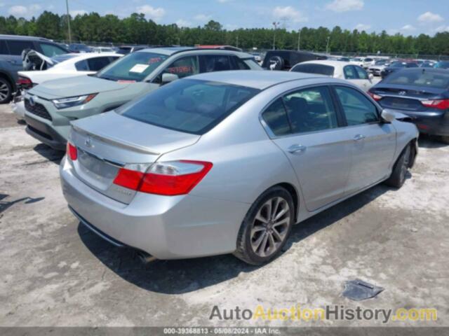 HONDA ACCORD SPORT, 1HGCR2F59DA020430