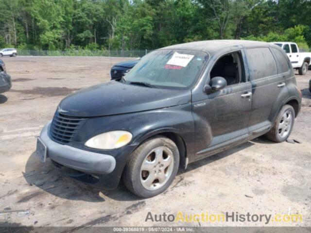 CHRYSLER PT CRUISER, 3C8FY4BB01T662172