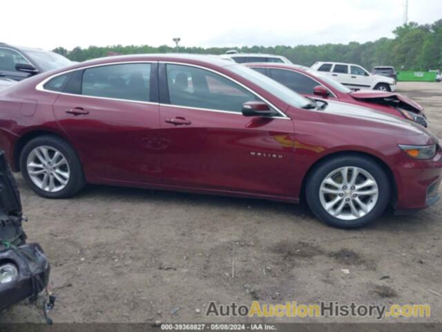 CHEVROLET MALIBU 1LT, 1G1ZE5ST2GF291761