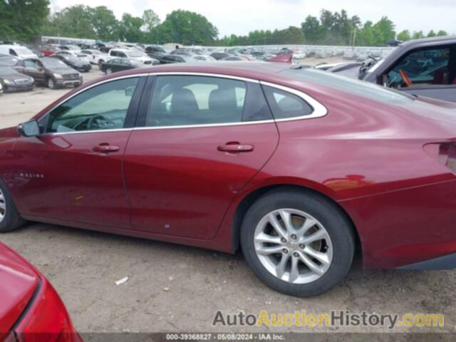 CHEVROLET MALIBU 1LT, 1G1ZE5ST2GF291761