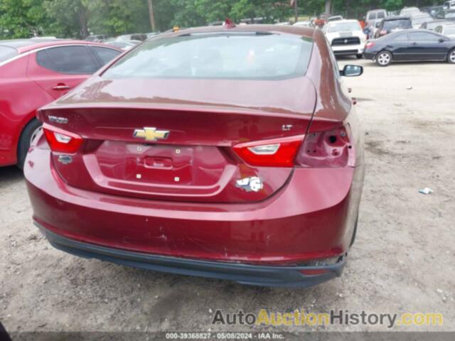 CHEVROLET MALIBU 1LT, 1G1ZE5ST2GF291761