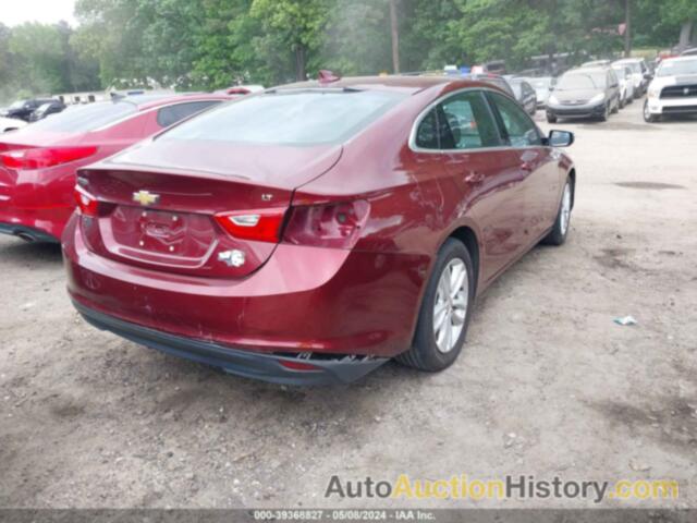 CHEVROLET MALIBU 1LT, 1G1ZE5ST2GF291761