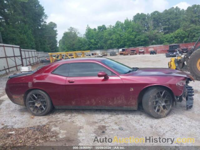 DODGE CHALLENGER R/T SCAT PACK, 2C3CDZFJ9KH687858