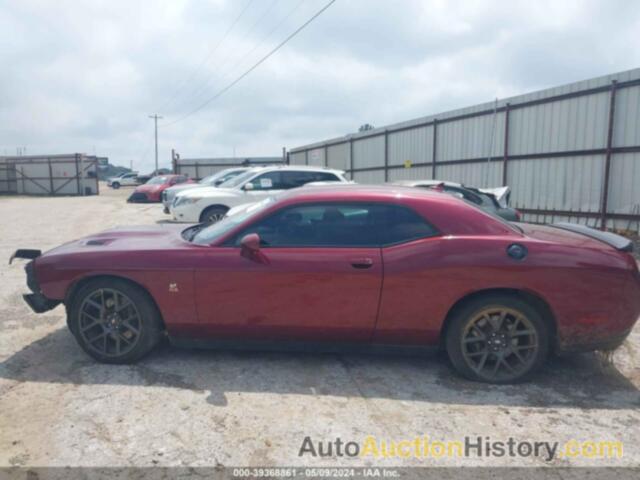 DODGE CHALLENGER R/T SCAT PACK, 2C3CDZFJ9KH687858