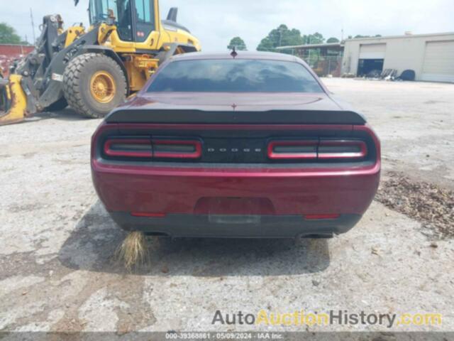 DODGE CHALLENGER R/T SCAT PACK, 2C3CDZFJ9KH687858