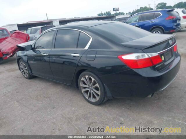 HONDA ACCORD SPORT, 1HGCR2E56FA088852