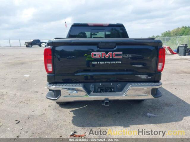 GMC SIERRA 1500 SLE, 1GTU9BED9KZ377066