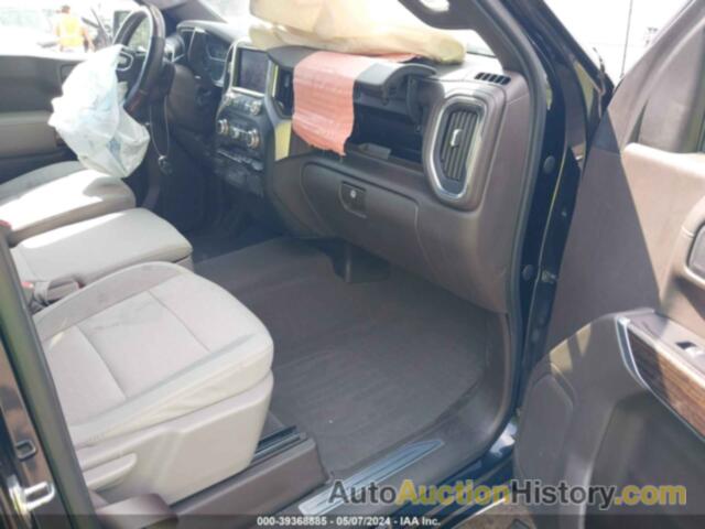 GMC SIERRA 1500 SLE, 1GTU9BED9KZ377066