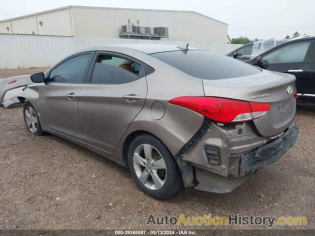 HYUNDAI ELANTRA GLS/LIMITED, 5NPDH4AE5DH318362