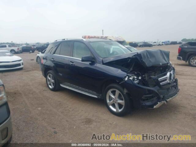 MERCEDES-BENZ GLE 350 350 4MATIC, 4JGDA5HB2GA787860