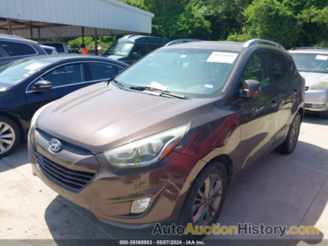 HYUNDAI TUCSON SE, KM8JU3AG5FU014205