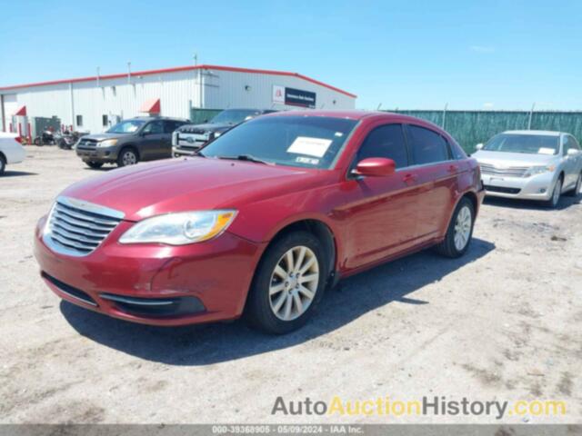 CHRYSLER 200 TOURING, 1C3CCBBB6DN500806