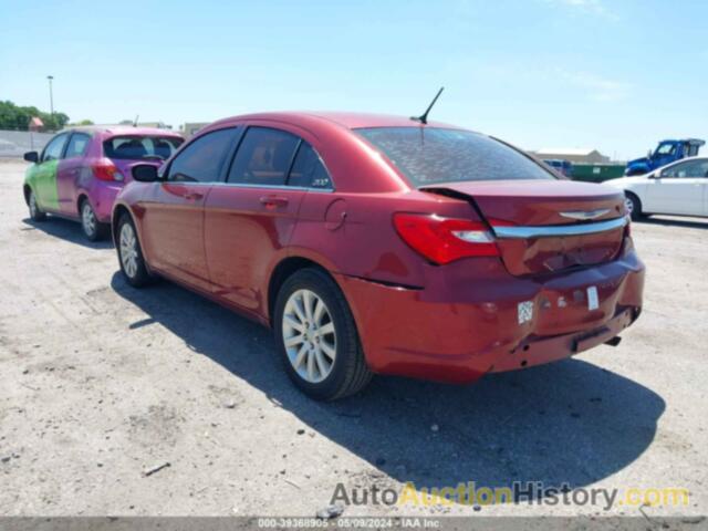 CHRYSLER 200 TOURING, 1C3CCBBB6DN500806