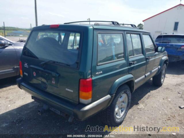 JEEP CHEROKEE SPORT, 1J4FF48S21L595045