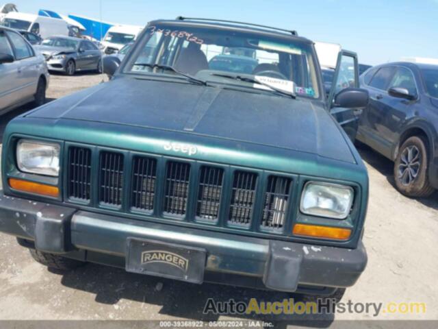 JEEP CHEROKEE SPORT, 1J4FF48S21L595045