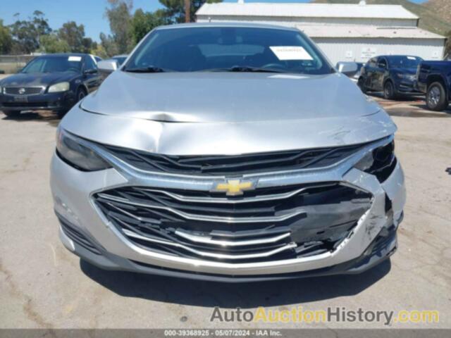 CHEVROLET MALIBU LT, 1G1ZD5ST4KF133644