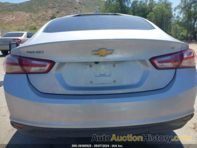 CHEVROLET MALIBU LT, 1G1ZD5ST4KF133644