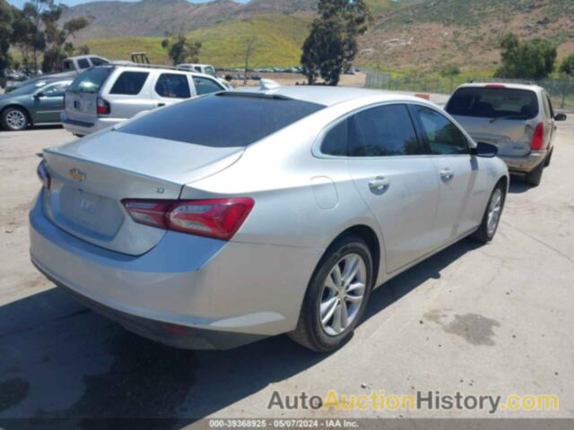 CHEVROLET MALIBU LT, 1G1ZD5ST4KF133644