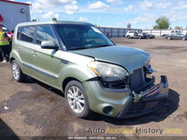 KIA SOUL +, KNDJT2A61C7400347