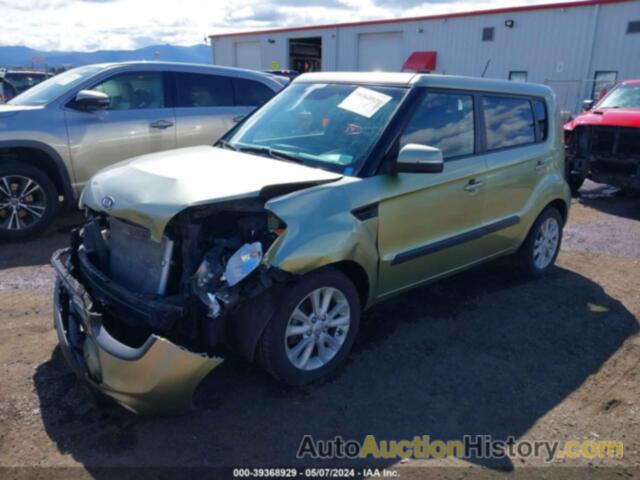 KIA SOUL +, KNDJT2A61C7400347