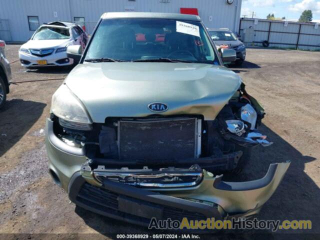 KIA SOUL +, KNDJT2A61C7400347