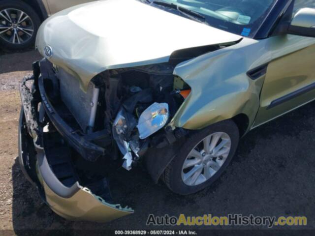 KIA SOUL +, KNDJT2A61C7400347