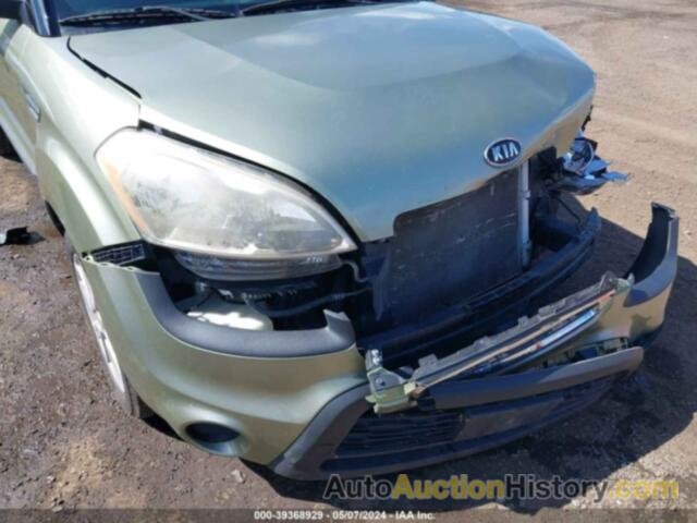 KIA SOUL +, KNDJT2A61C7400347