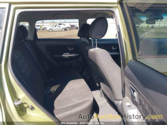 KIA SOUL +, KNDJT2A61C7400347