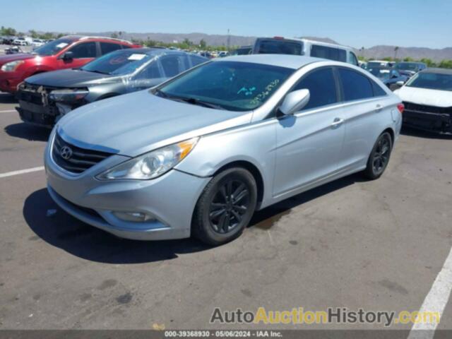 HYUNDAI SONATA GLS, 5NPEB4AC0DH753195