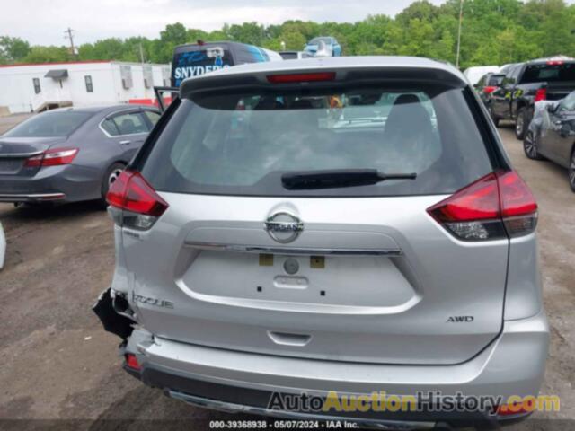 NISSAN ROGUE S, KNMAT2MV2KP531904