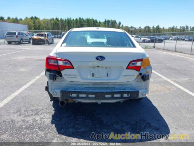 SUBARU LEGACY 2.5I LIMITED, 4S3BNAN60F3068710