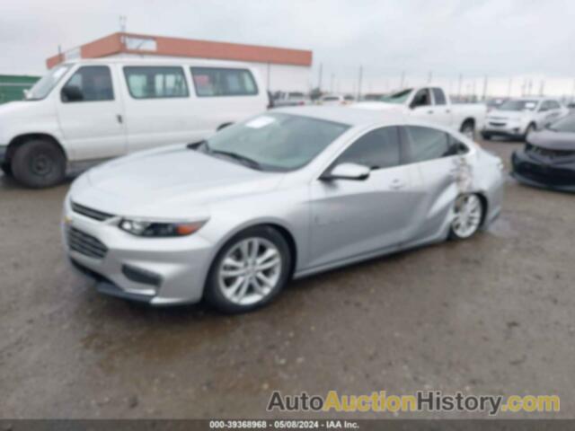 CHEVROLET MALIBU LT, 1G1ZU54854F186106