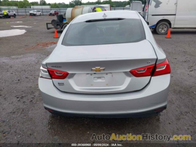 CHEVROLET MALIBU LT, 1G1ZU54854F186106