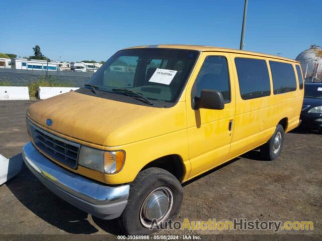 FORD ECONOLINE E350 SUPER DUTY, 1FBJS31G0THA85573