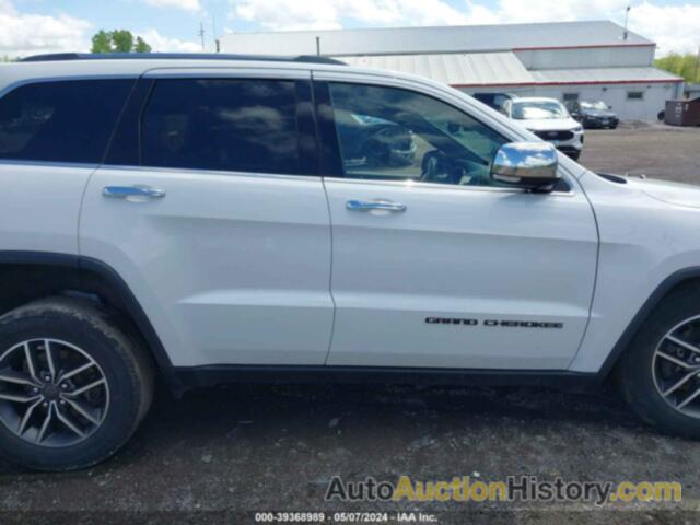 JEEP GRAND CHEROKEE LIMITED 4X4, 1C4RJFBG8LC347127