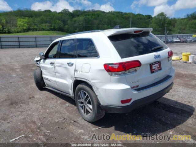 JEEP GRAND CHEROKEE LIMITED 4X4, 1C4RJFBG8LC347127